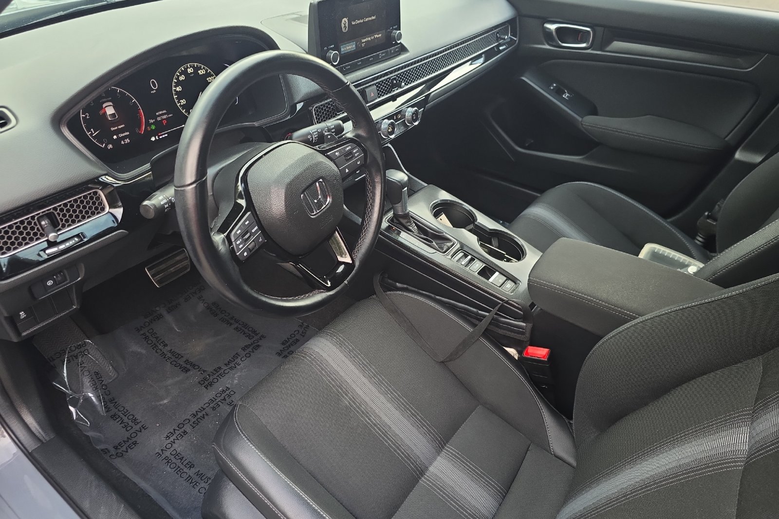 Used 2025 Urban Gray Pearl Honda Sport image 11