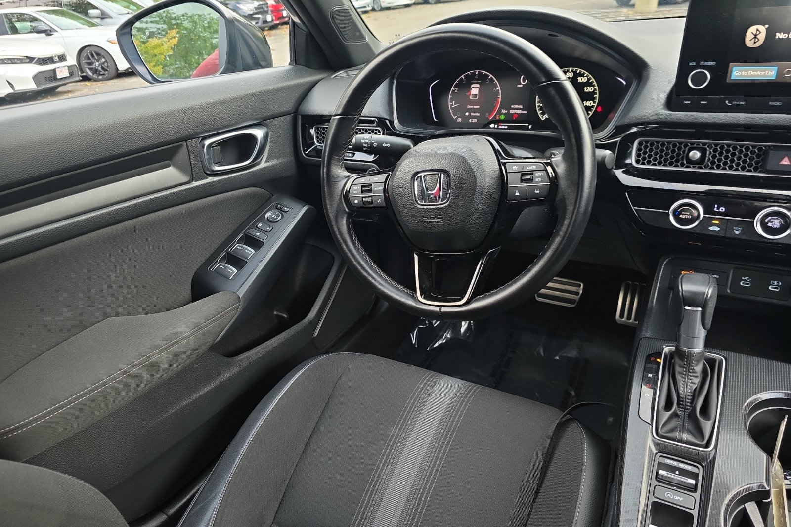 Used 2025 Urban Gray Pearl Honda Sport image 15