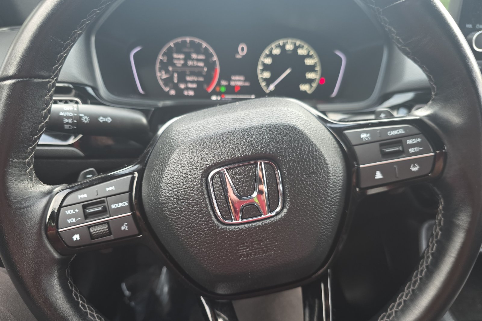 Used 2025 Urban Gray Pearl Honda Sport image 21