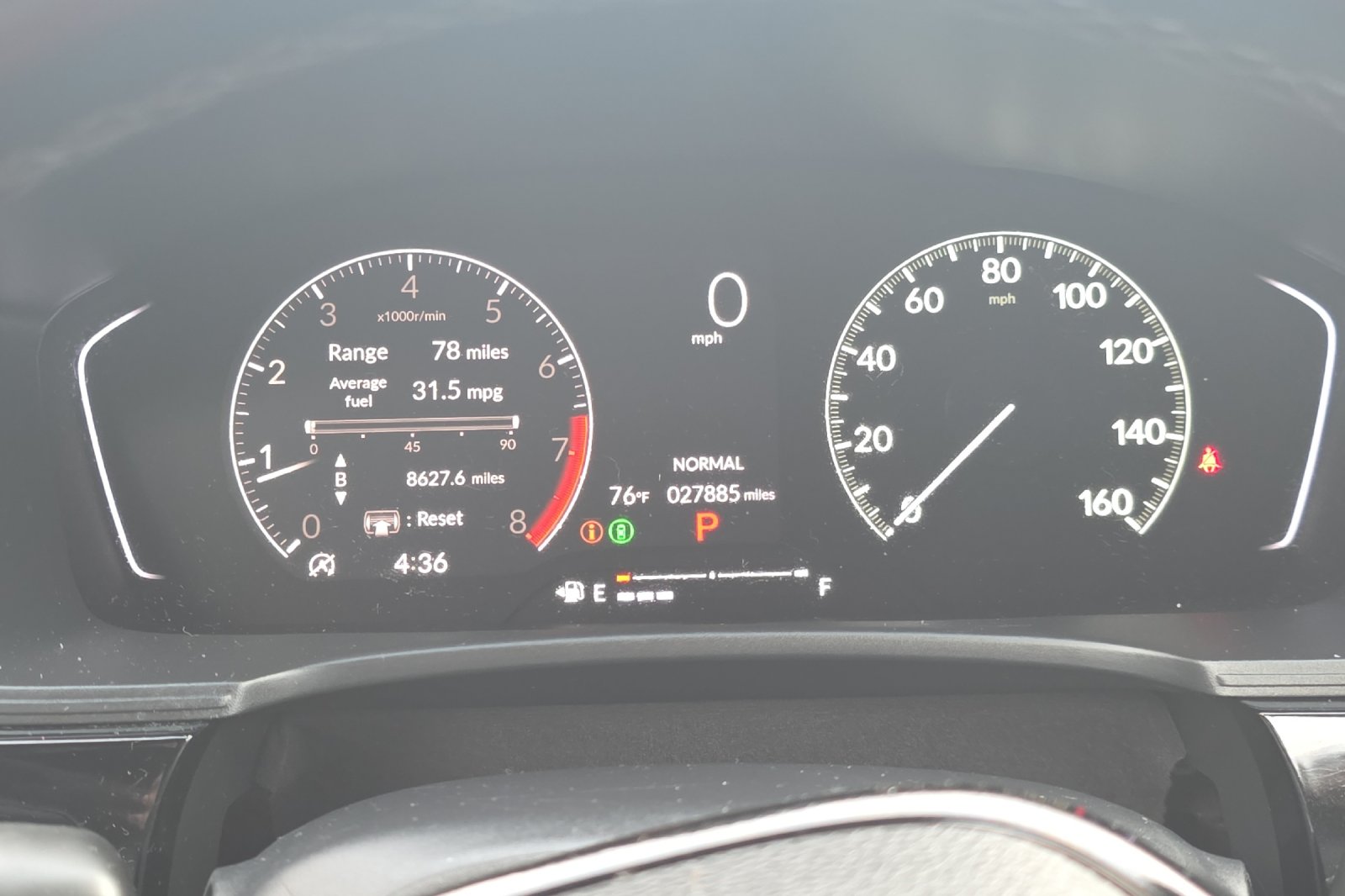 Used 2025 Urban Gray Pearl Honda Sport image 22