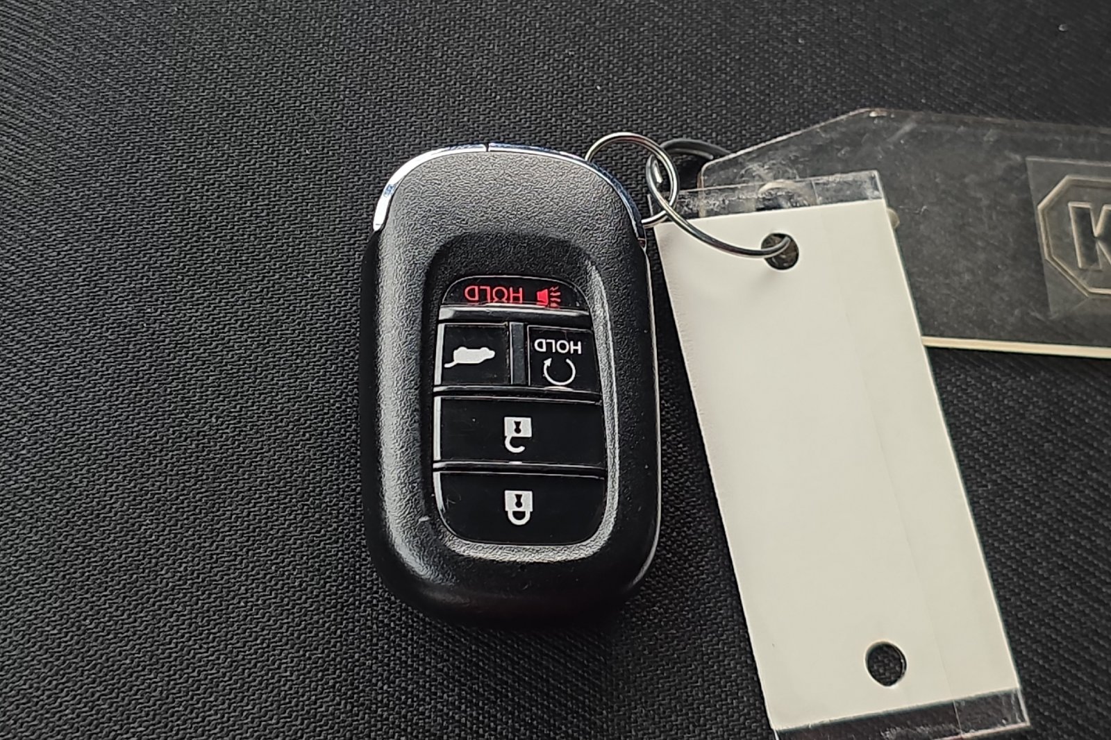 Used 2025 Urban Gray Pearl Honda Sport image 9