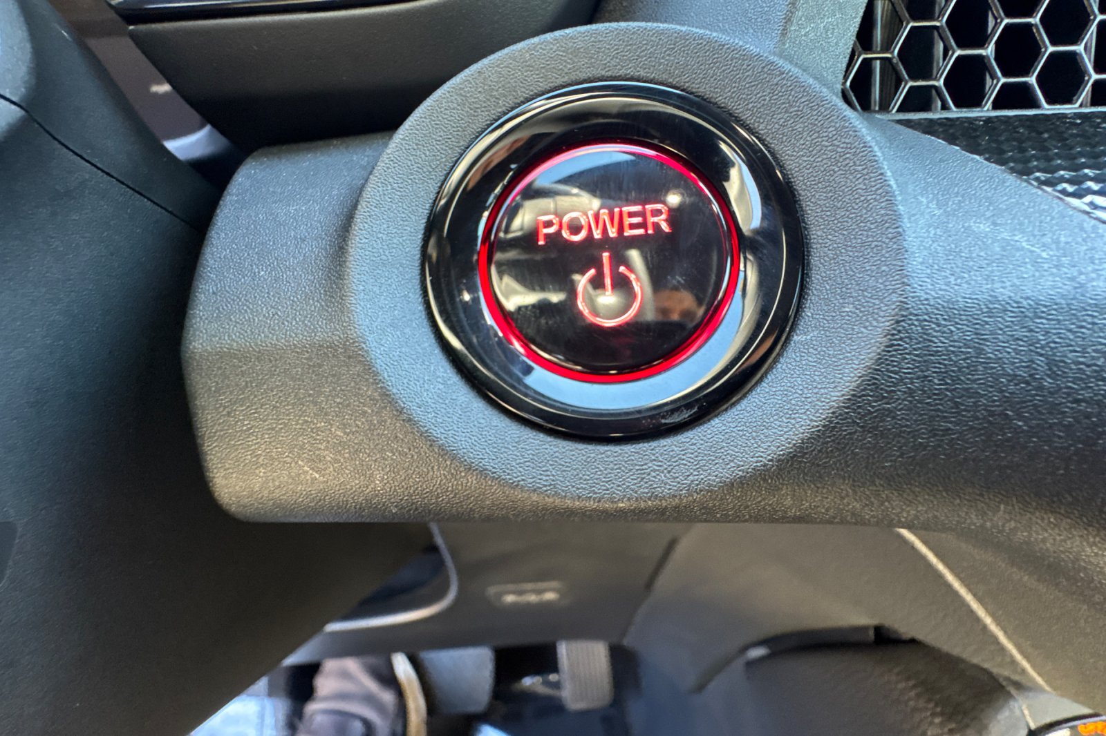Used 2025 Radiant Red Metallic Honda Sport-L image 23