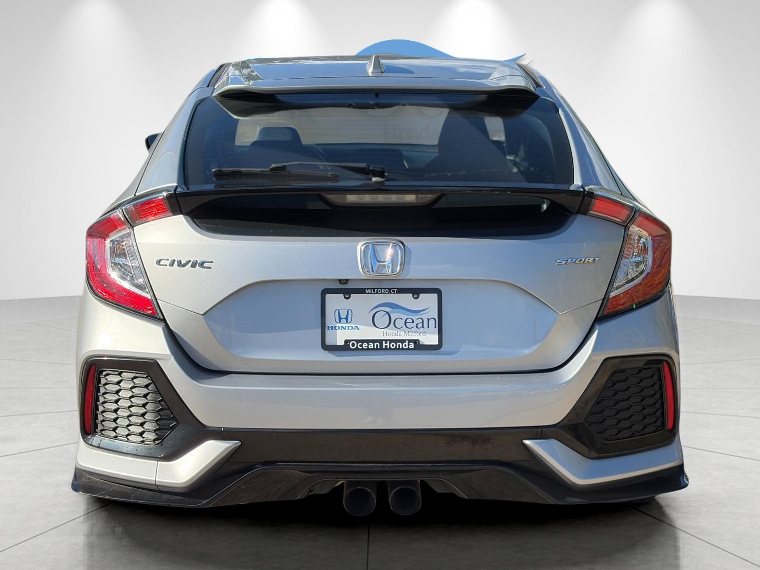 2019 Honda Civic Hatchback