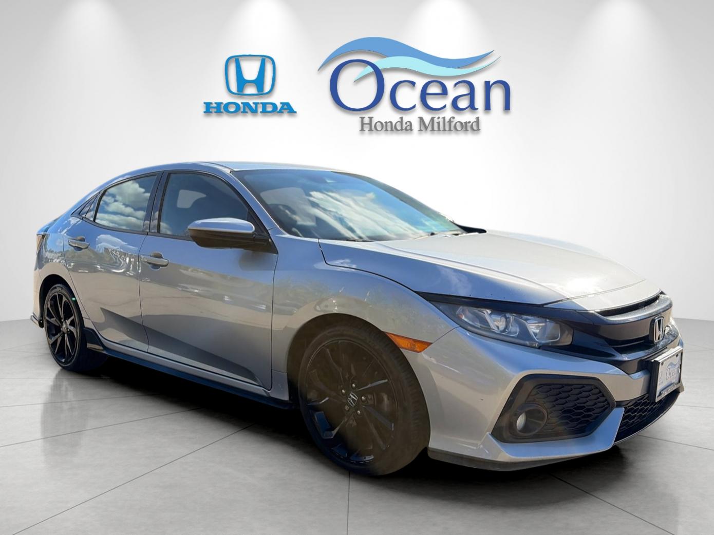 2019 Honda Civic Hatchback