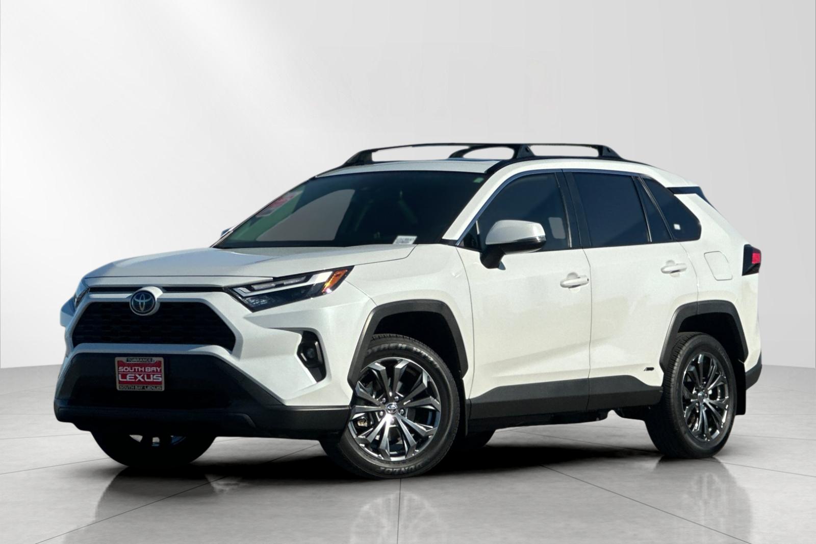 2023 Toyota RAV4