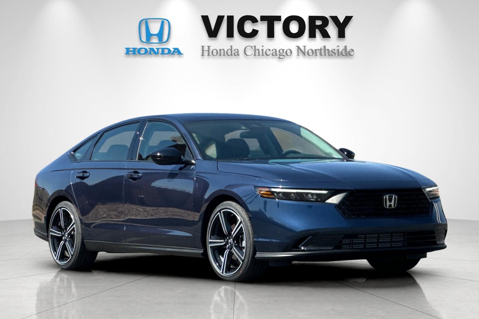 New 2026 Canyon River Blue Metallic Honda SE image 7