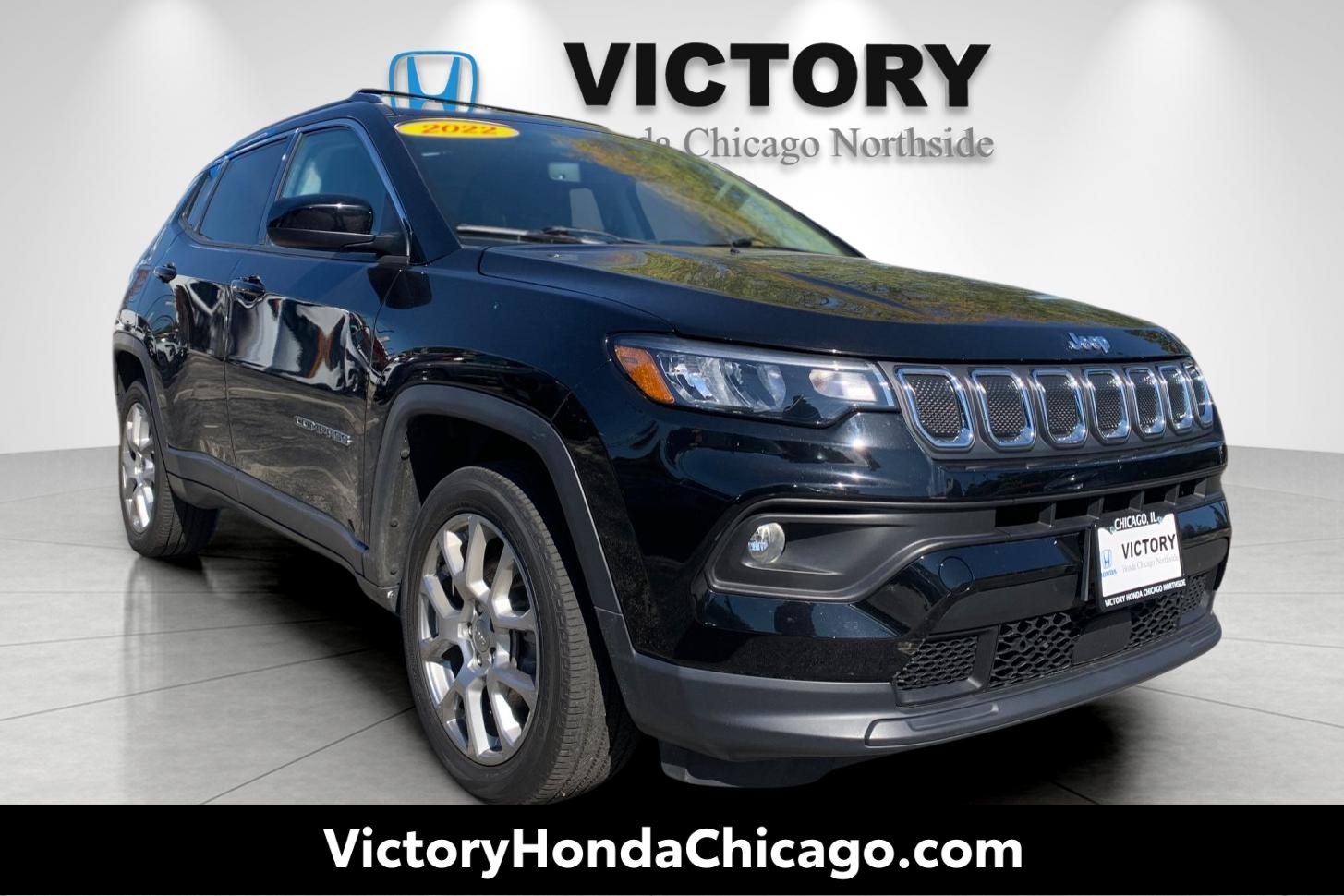 2022 Jeep Compass