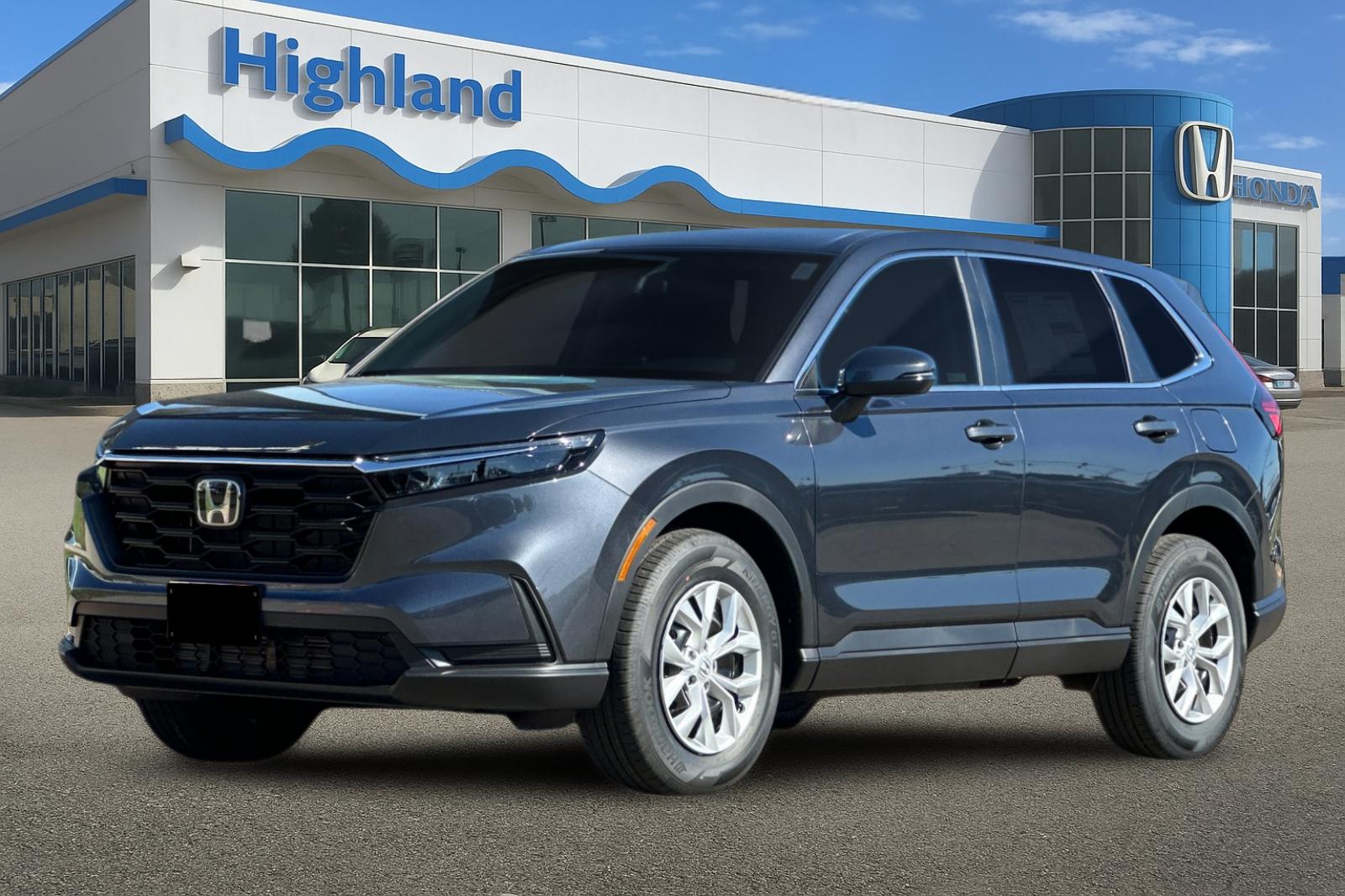 2027 Honda CR-V LX AWD