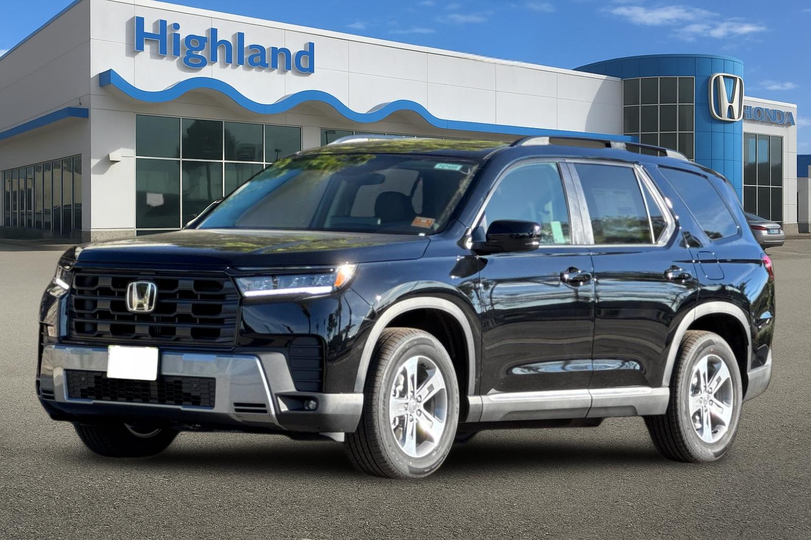 2026 Honda Pilot AWD EX-L
