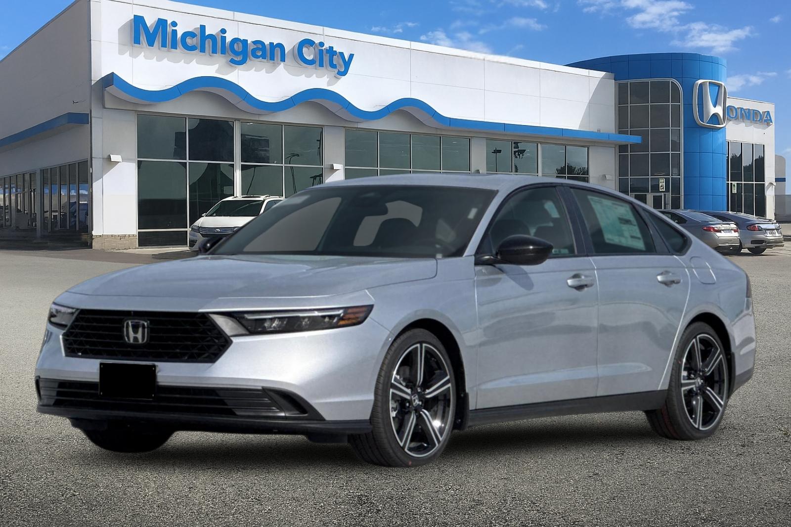 2026 Honda Accord Sedan Sport Hybrid