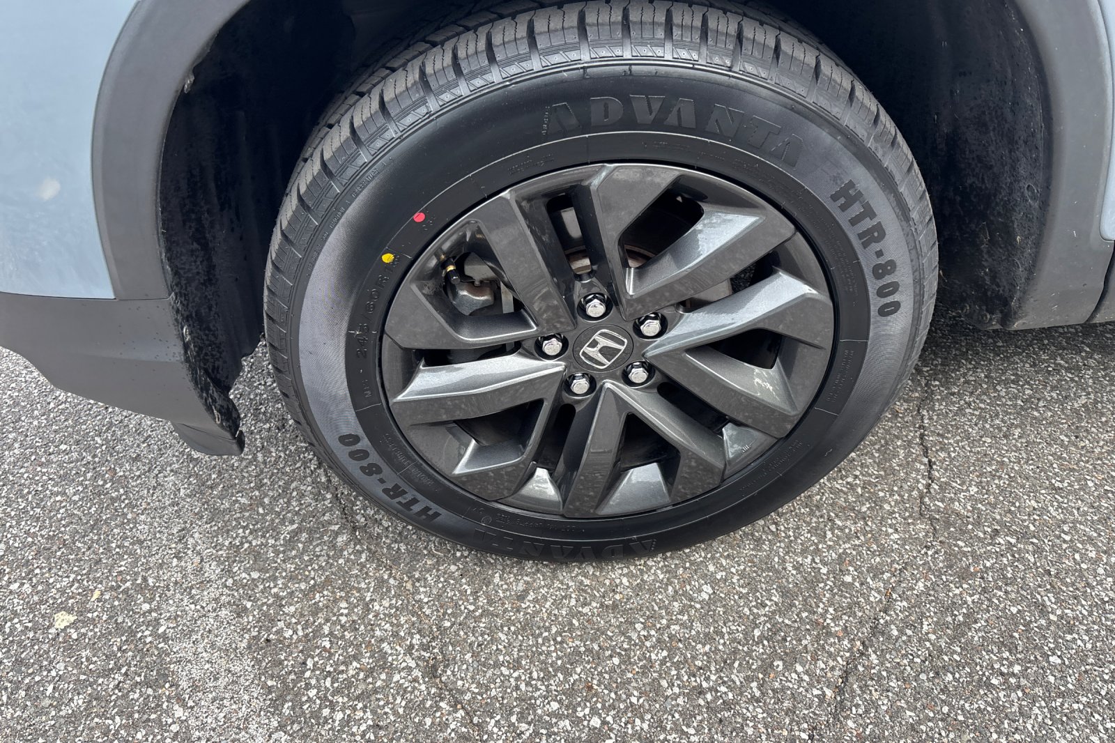 Certified Used 2023 Gray Honda Sport image 32