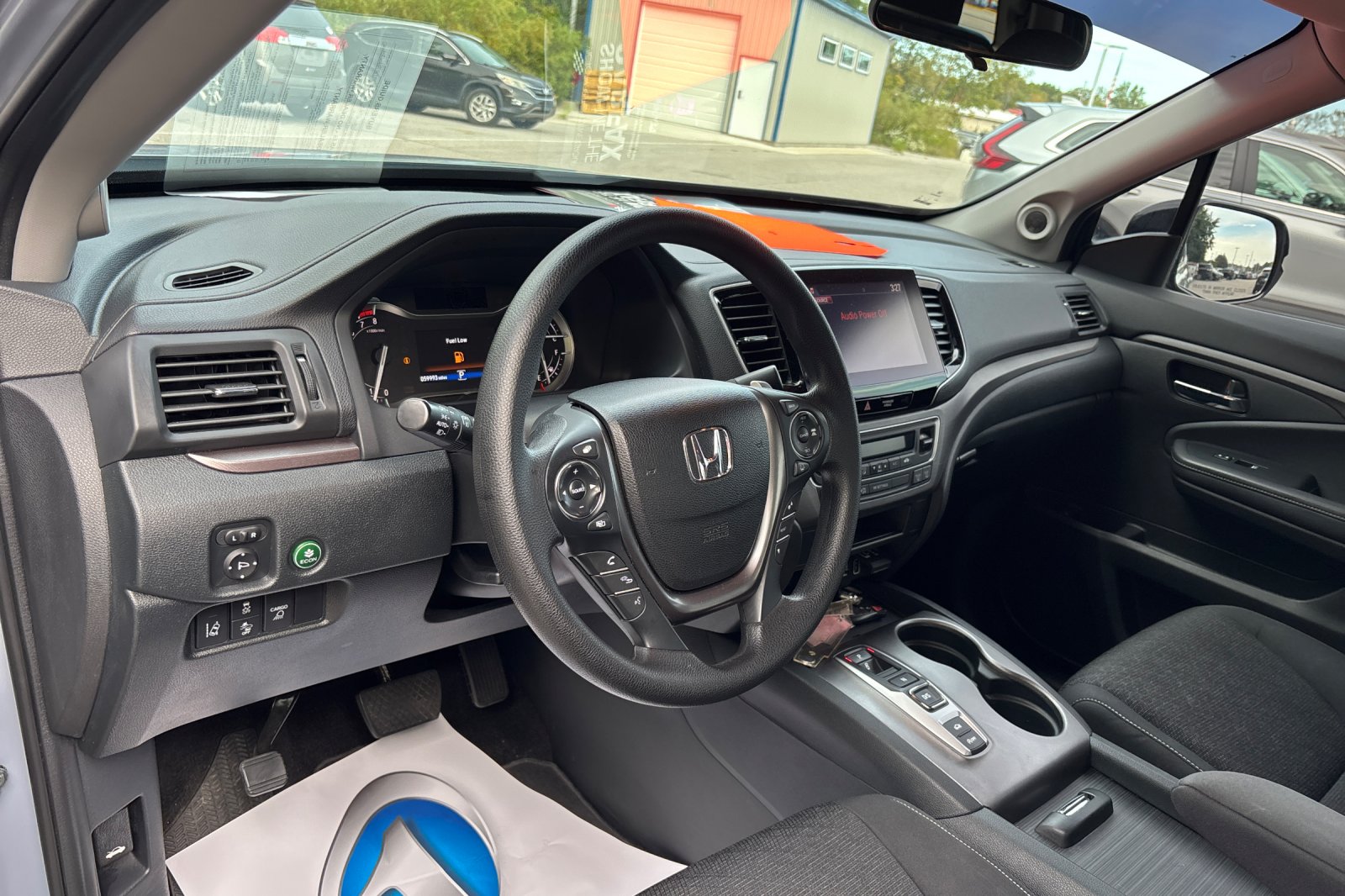 Certified Used 2023 Gray Honda Sport image 11