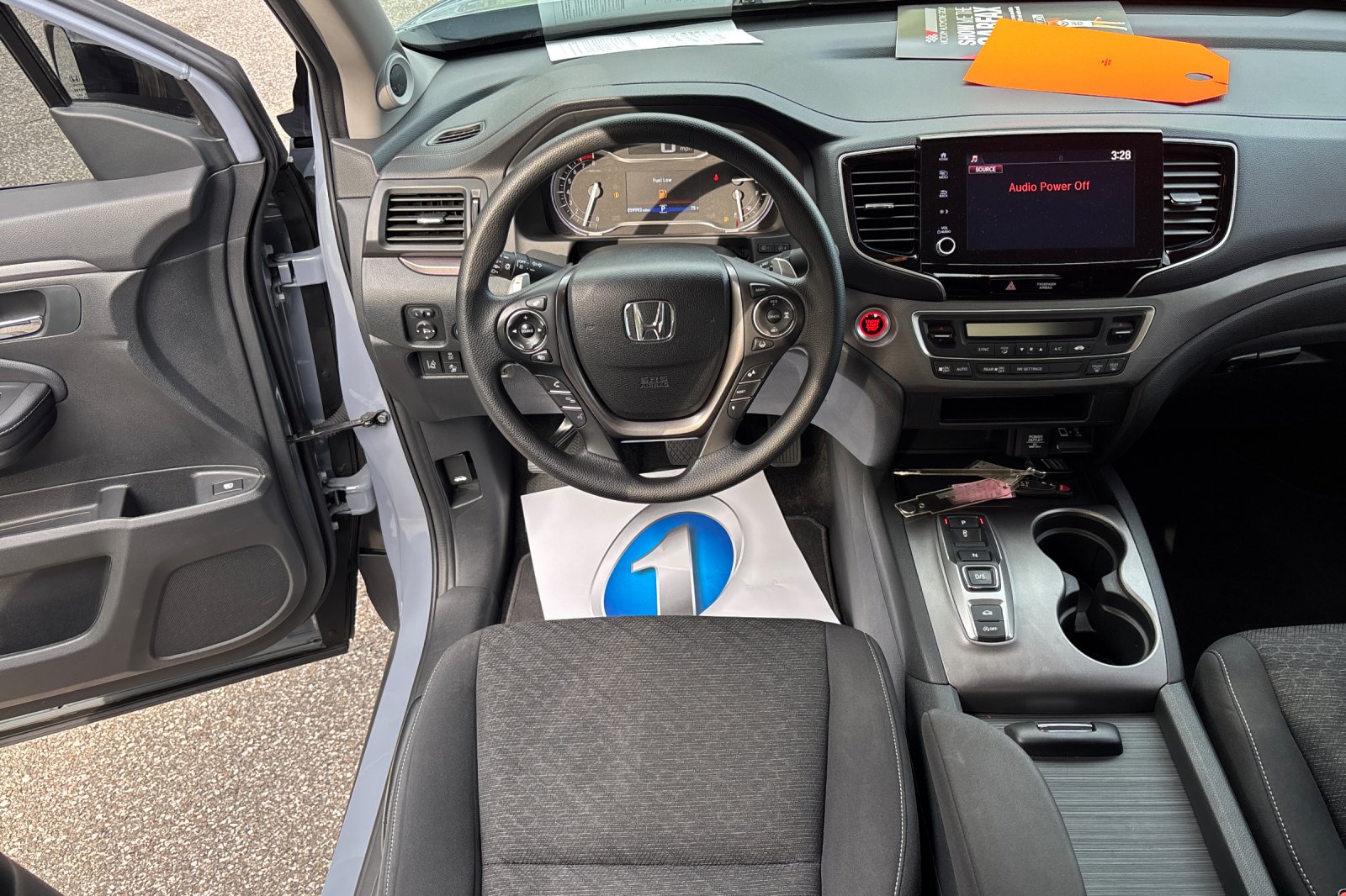 Certified Used 2023 Gray Honda Sport image 17