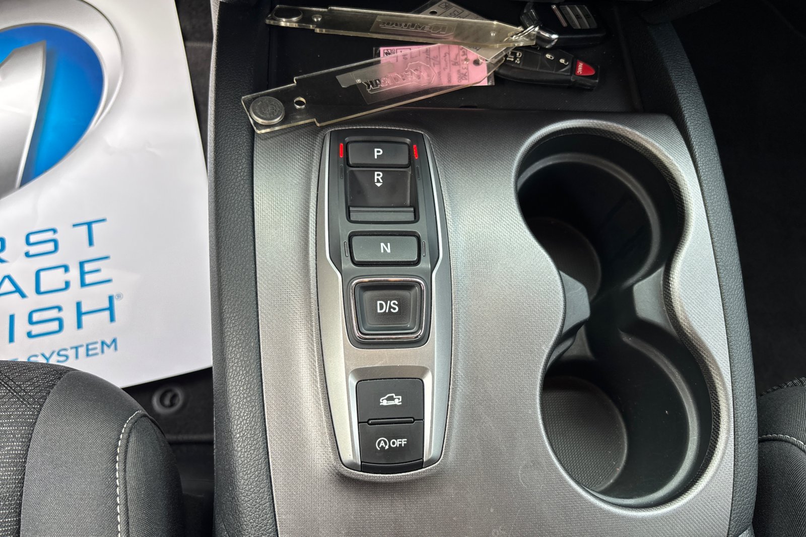 Certified Used 2023 Gray Honda Sport image 24