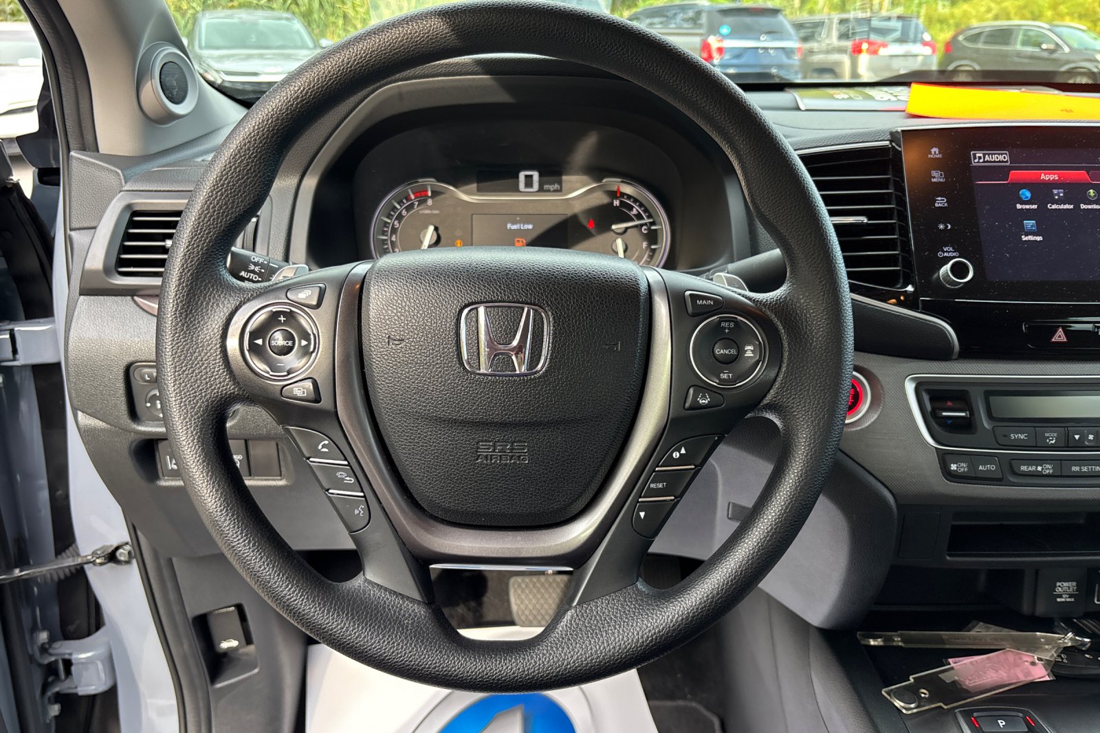 Certified Used 2023 Gray Honda Sport image 26