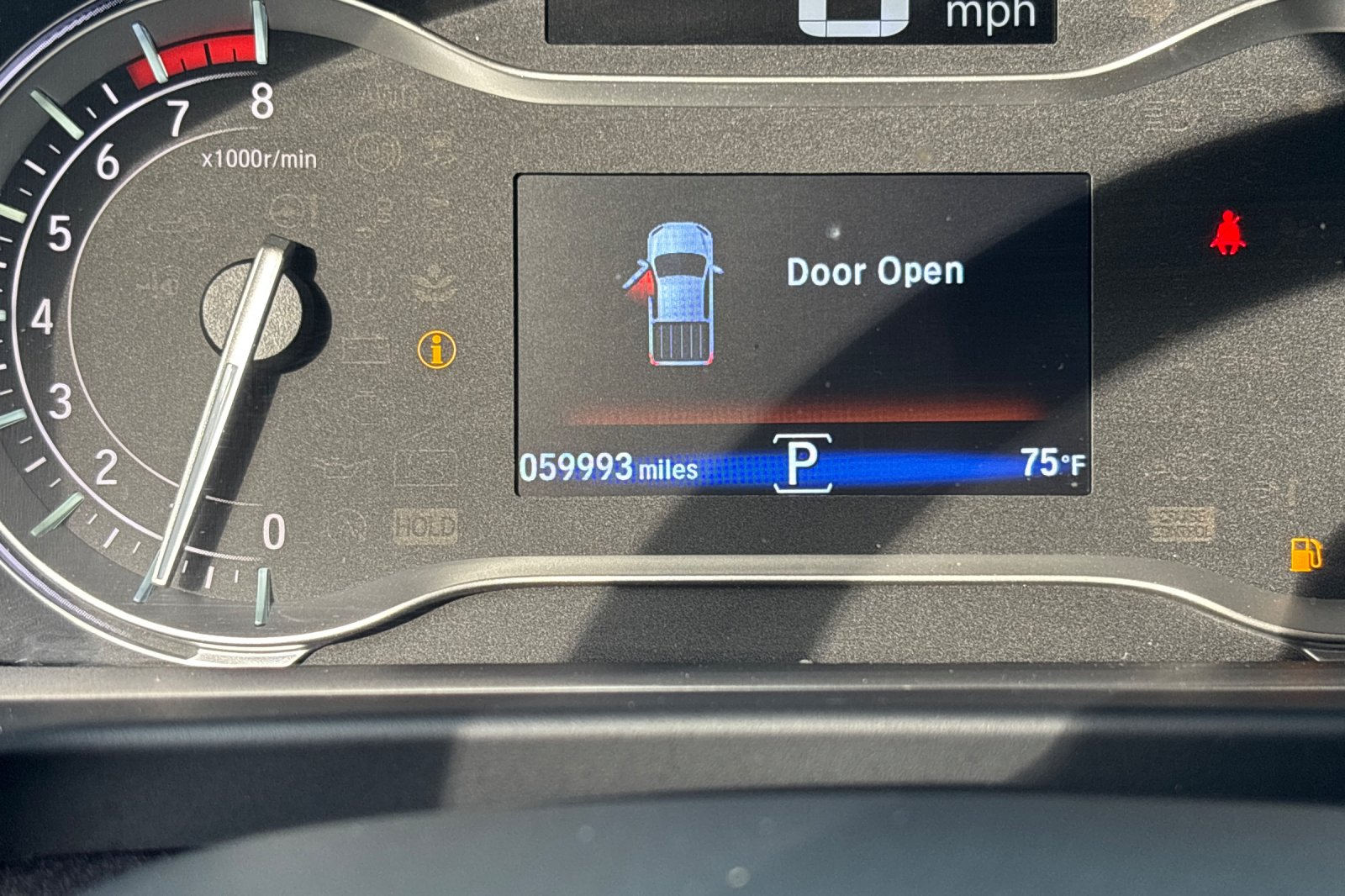 Certified Used 2023 Gray Honda Sport image 30