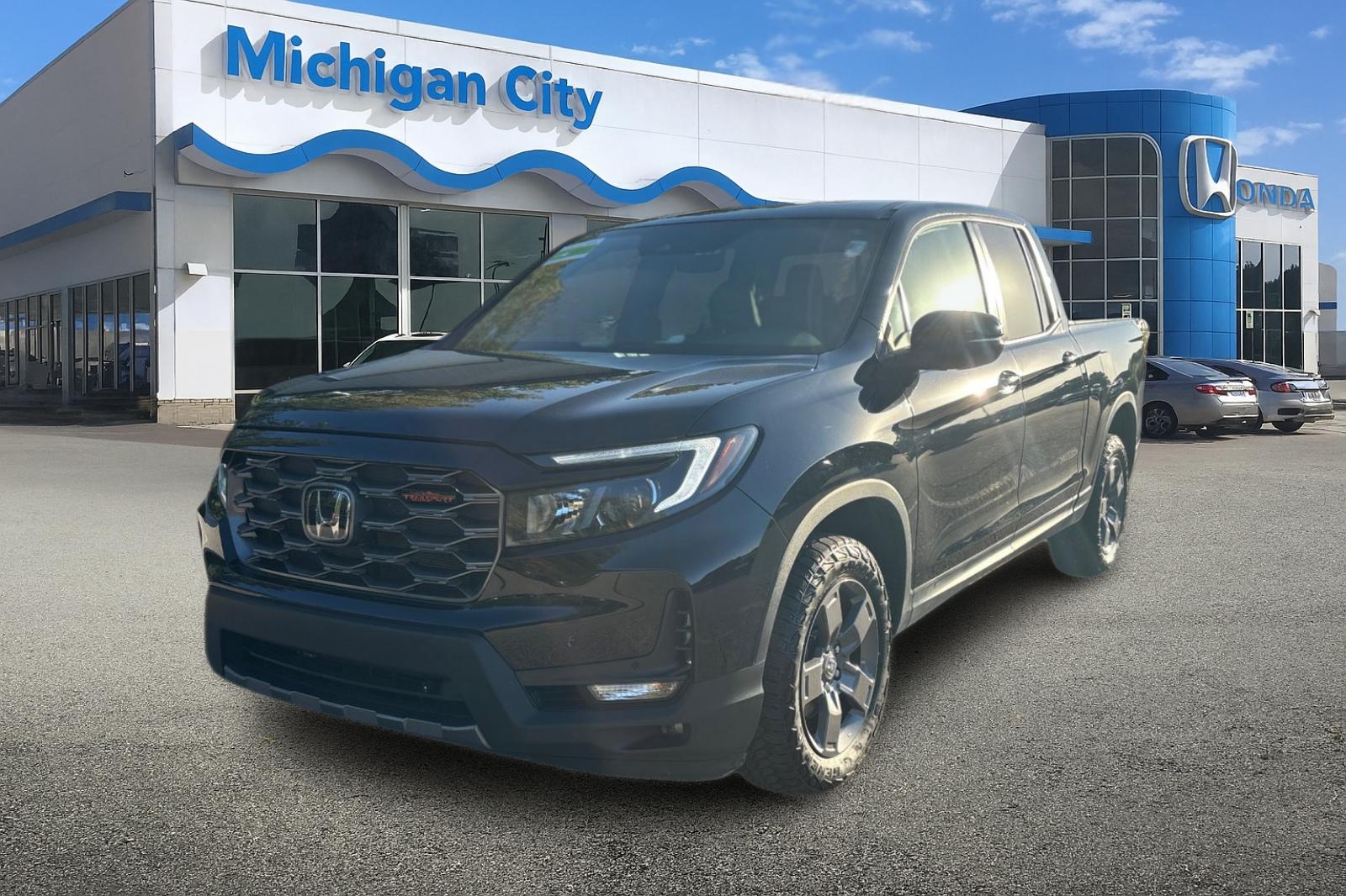 2024 Honda Ridgeline