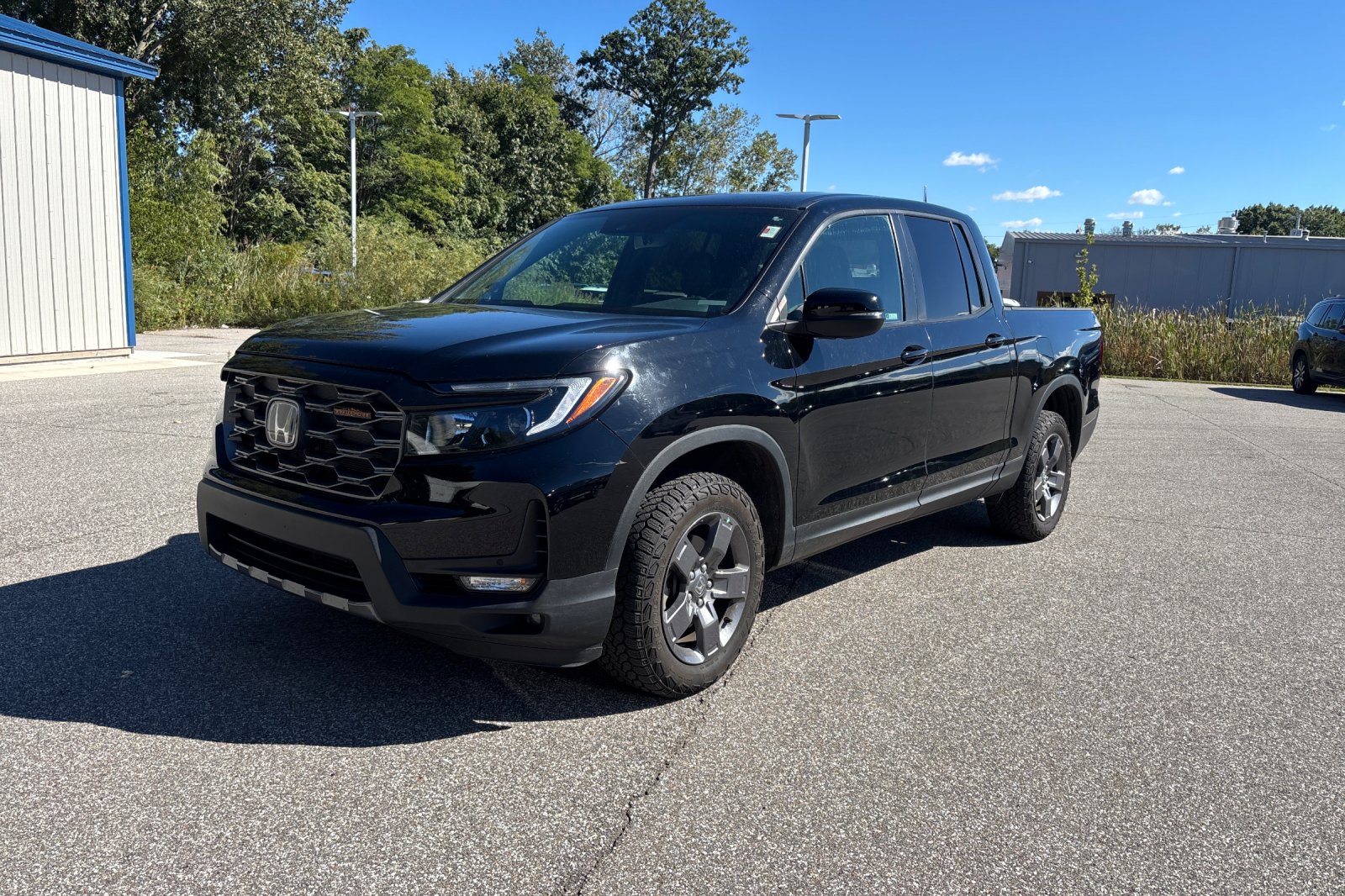2024 Honda Ridgeline