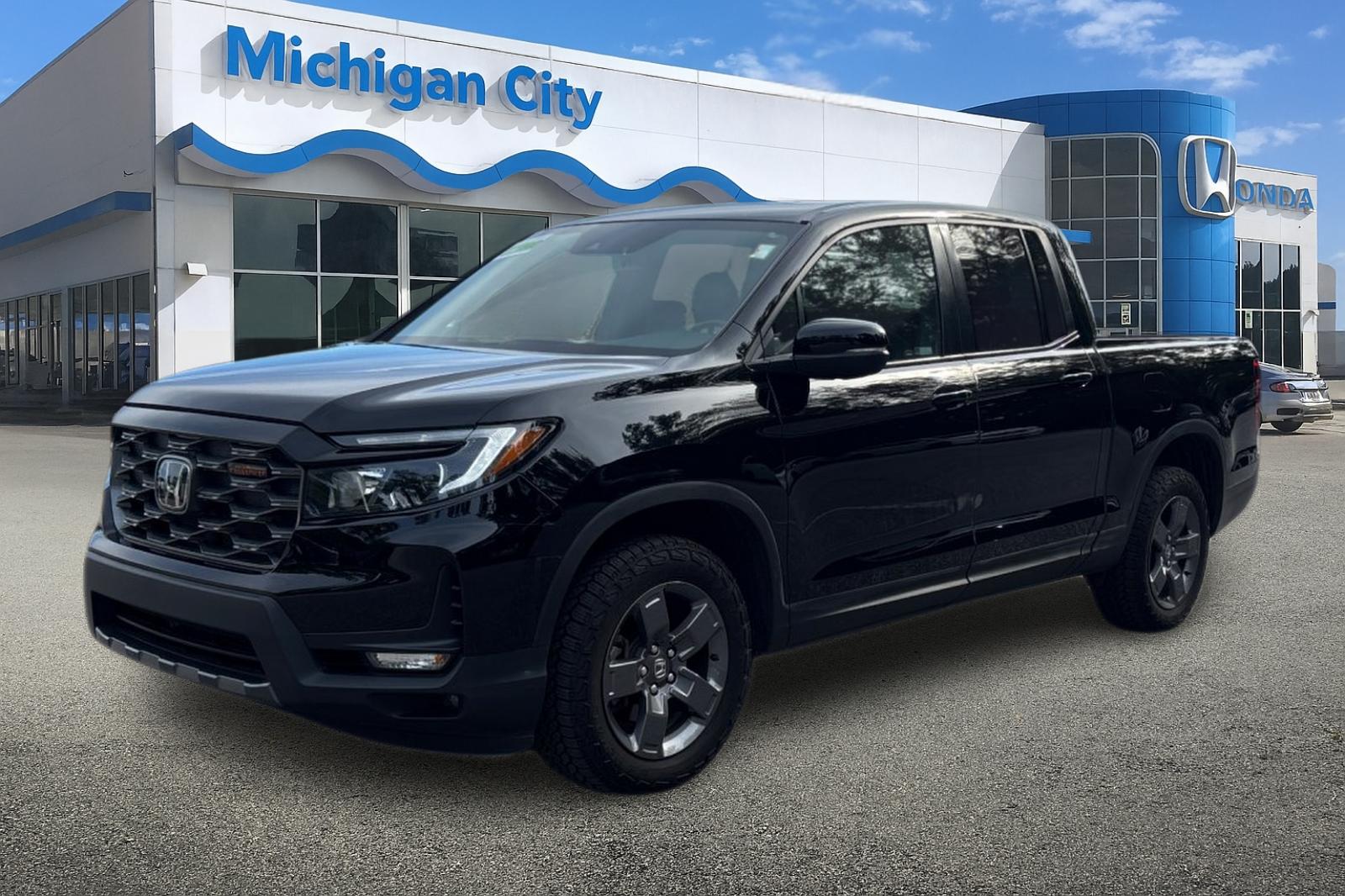 2024 Honda Ridgeline