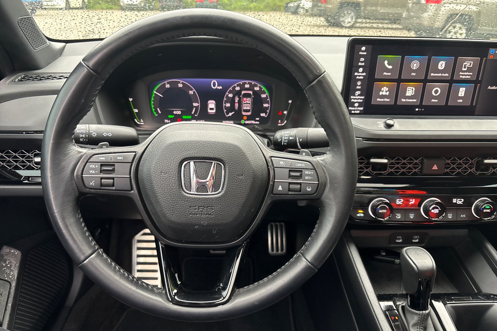 Certified Used 2024 Black Honda Sport image 26
