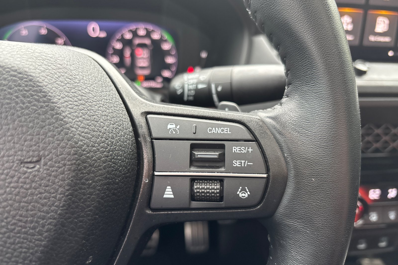 Certified Used 2024 Black Honda Sport image 28