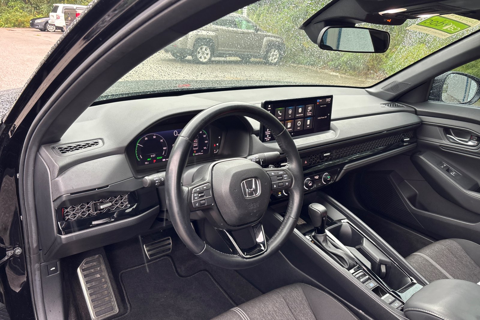 Certified Used 2024 Black Honda Sport image 11
