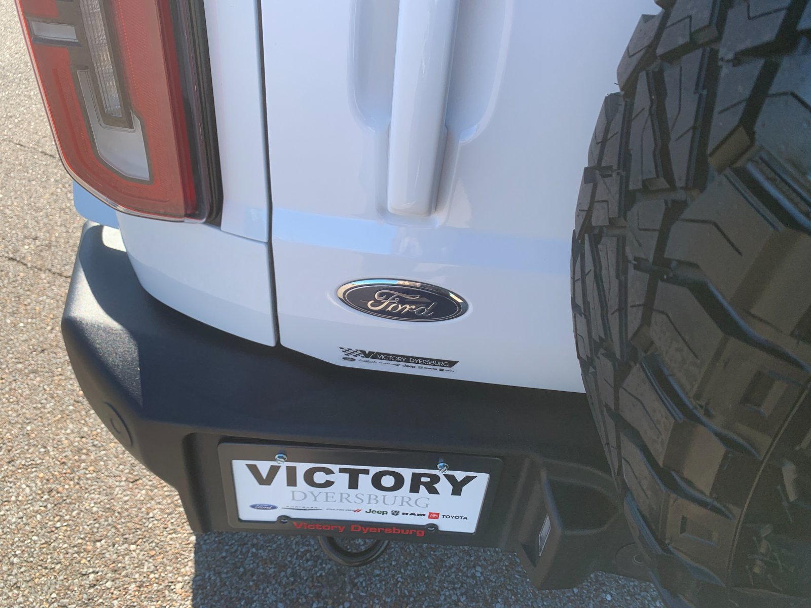 Used 2024 White Ford Outer Banks image 35