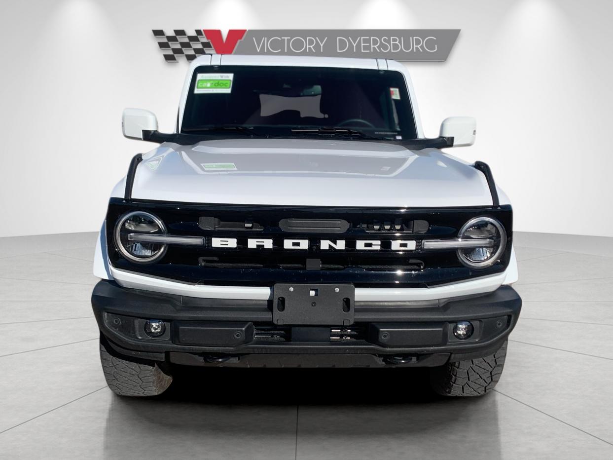 Used 2024 White Ford Outer Banks image 9