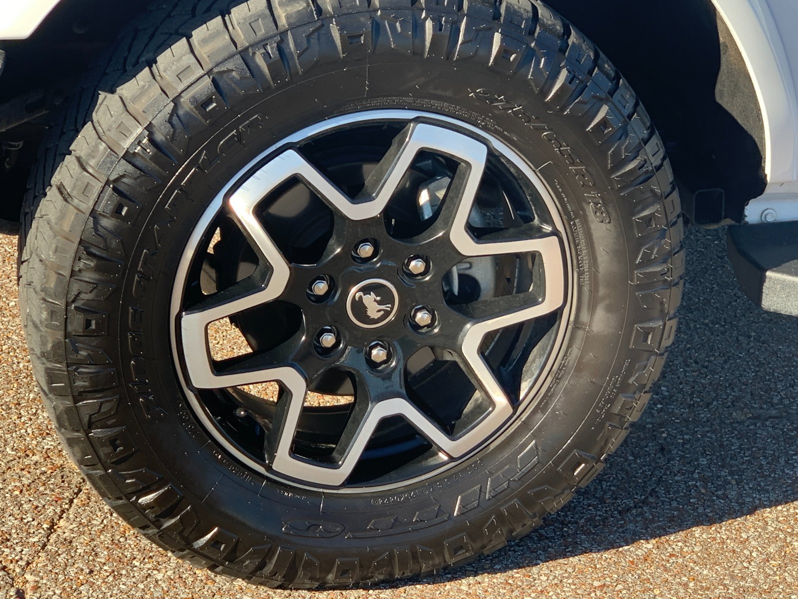 Used 2024 White Ford Outer Banks image 34