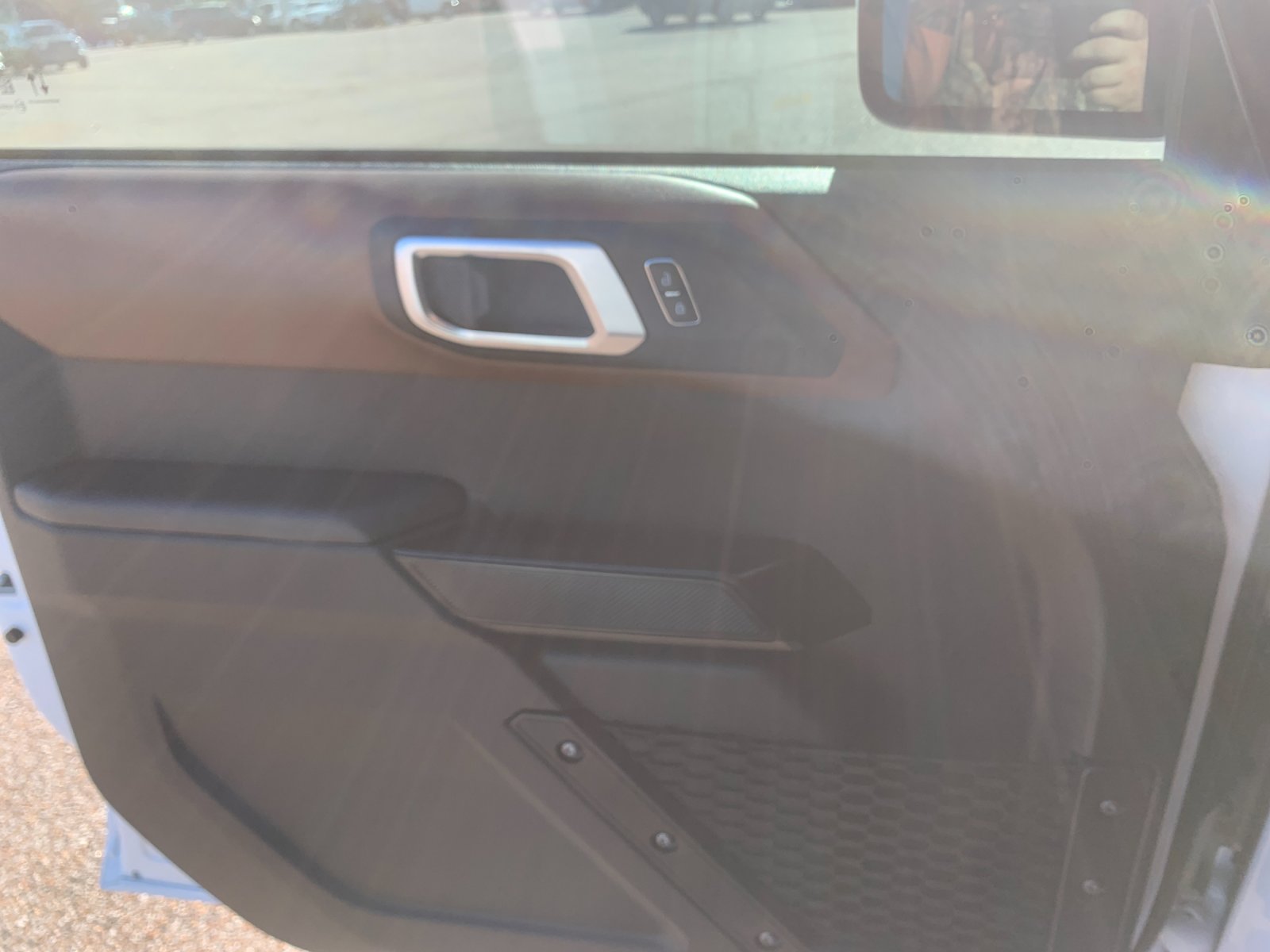 Used 2024 White Ford Outer Banks image 13