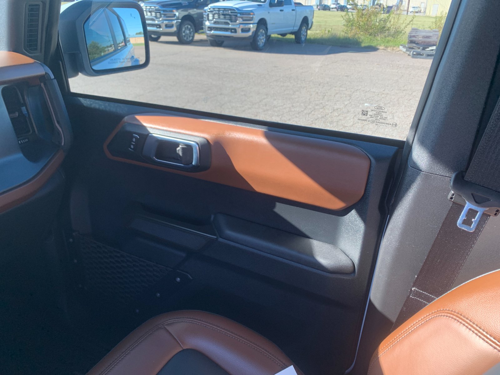 Used 2024 White Ford Outer Banks image 20