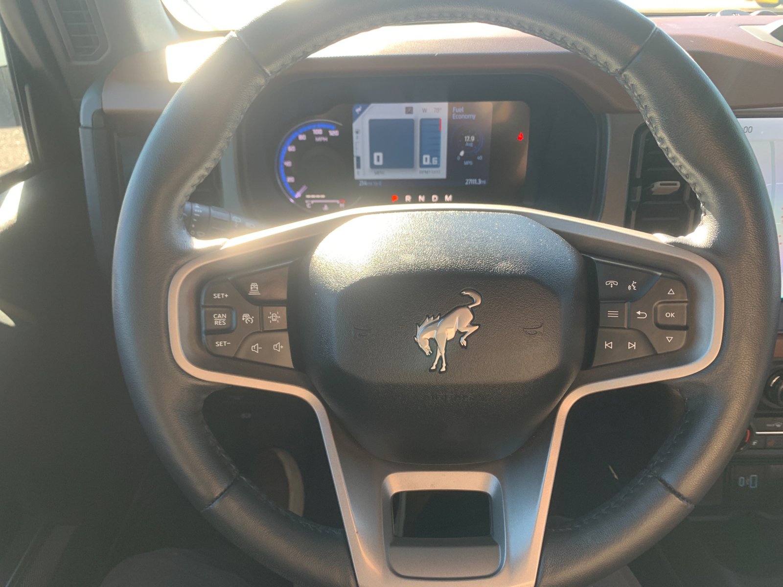 Used 2024 White Ford Outer Banks image 28