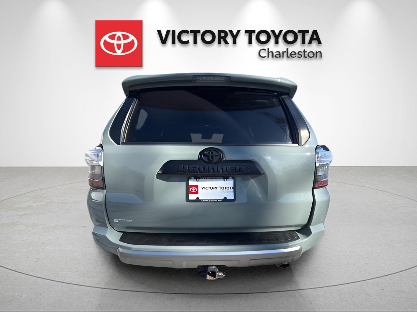 2023 Toyota 4Runner TRD Off-Road Premium