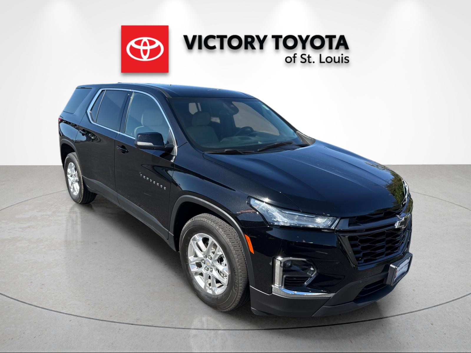 2022 Chevrolet Traverse LS