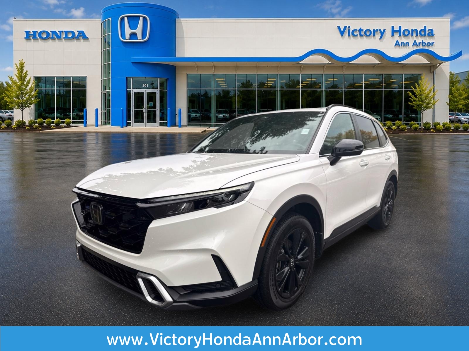2024 Honda CR-V Hybrid