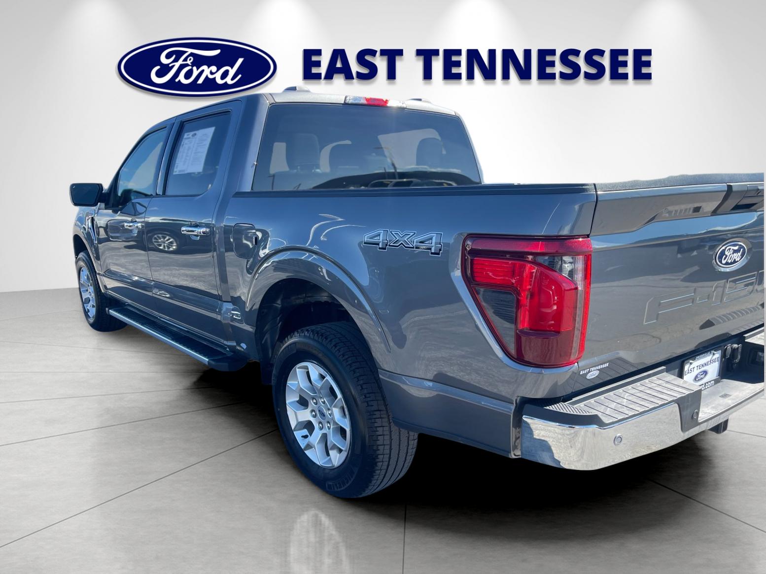 Used 2025 Gray Ford XLT image 5