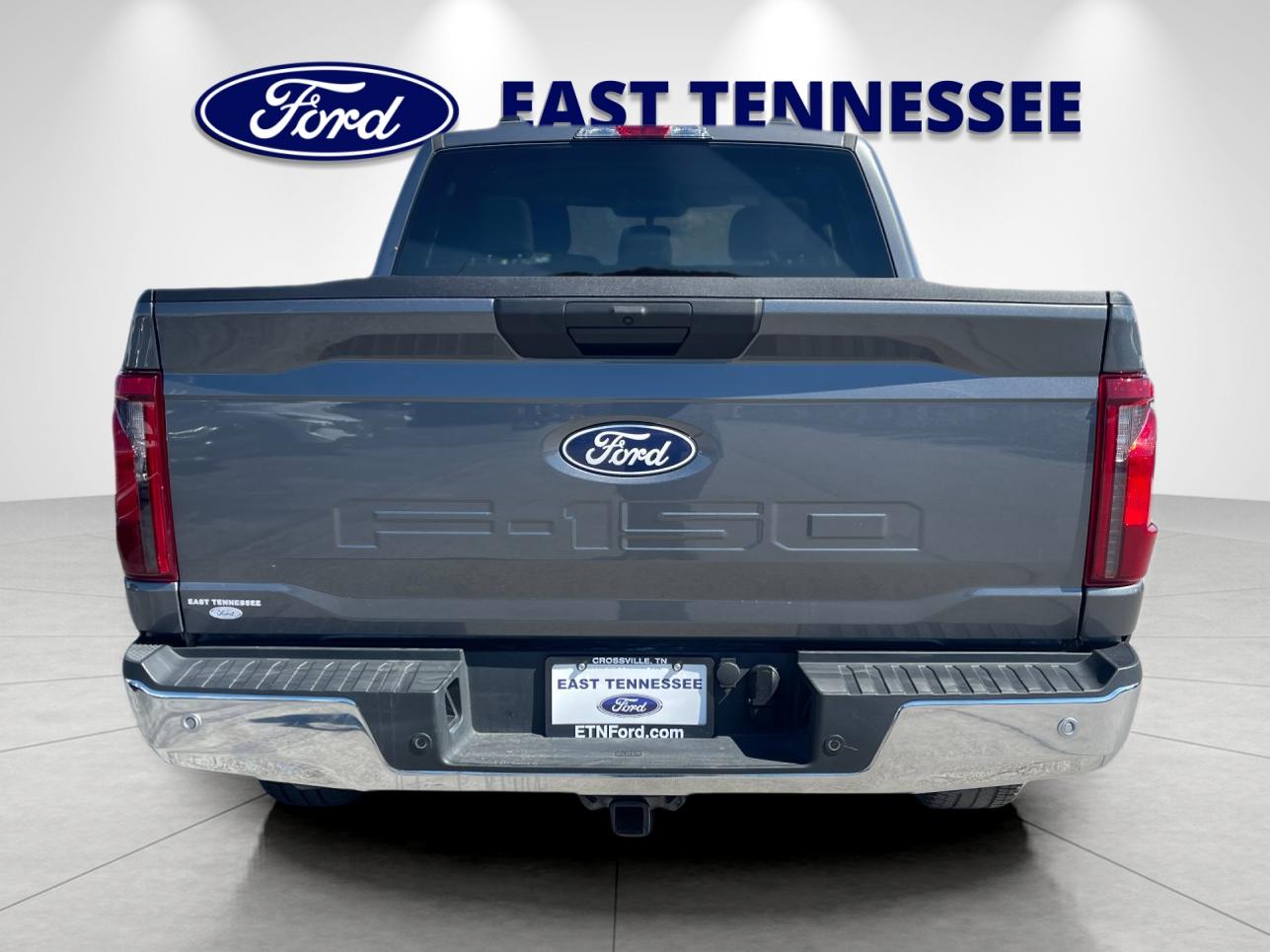 Used 2025 Gray Ford XLT image 4