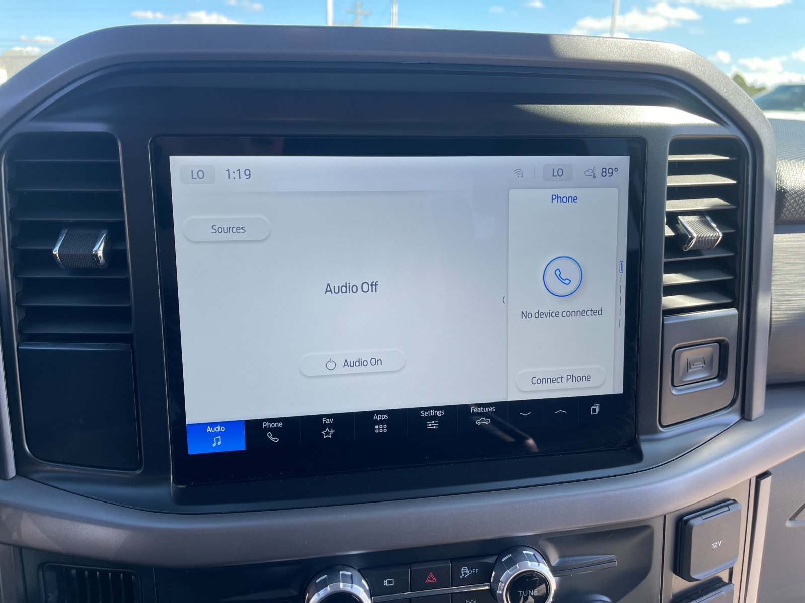 Used 2025 Gray Ford XLT image 20
