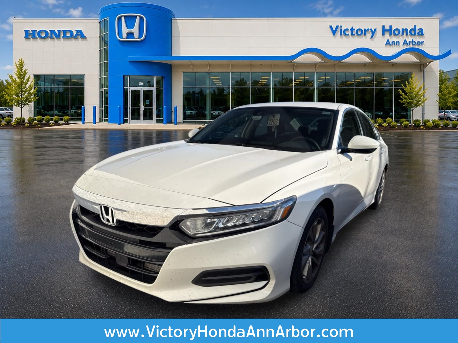 2020 Honda Accord