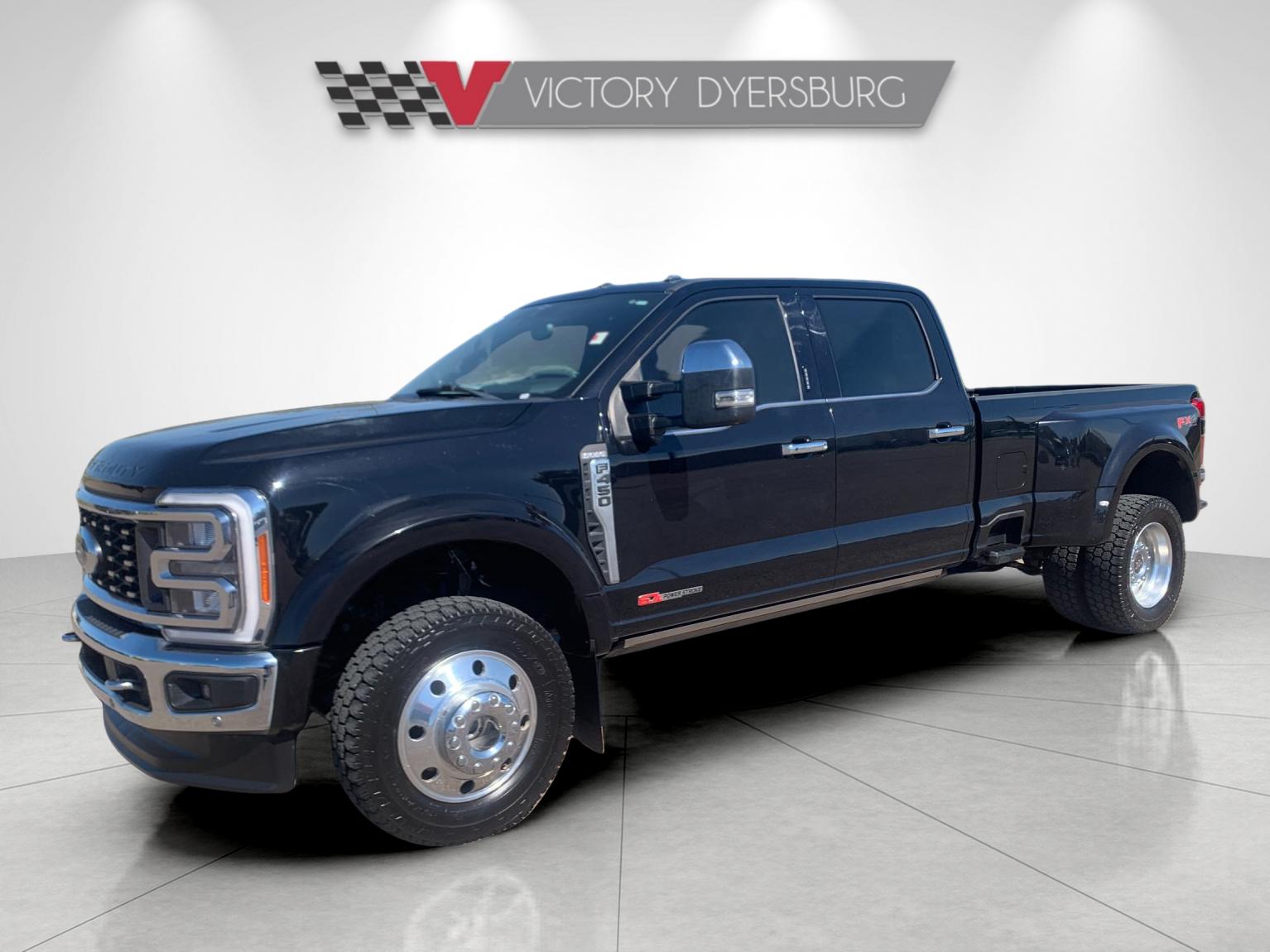 Used 2023 Black Ford King Ranch image 8