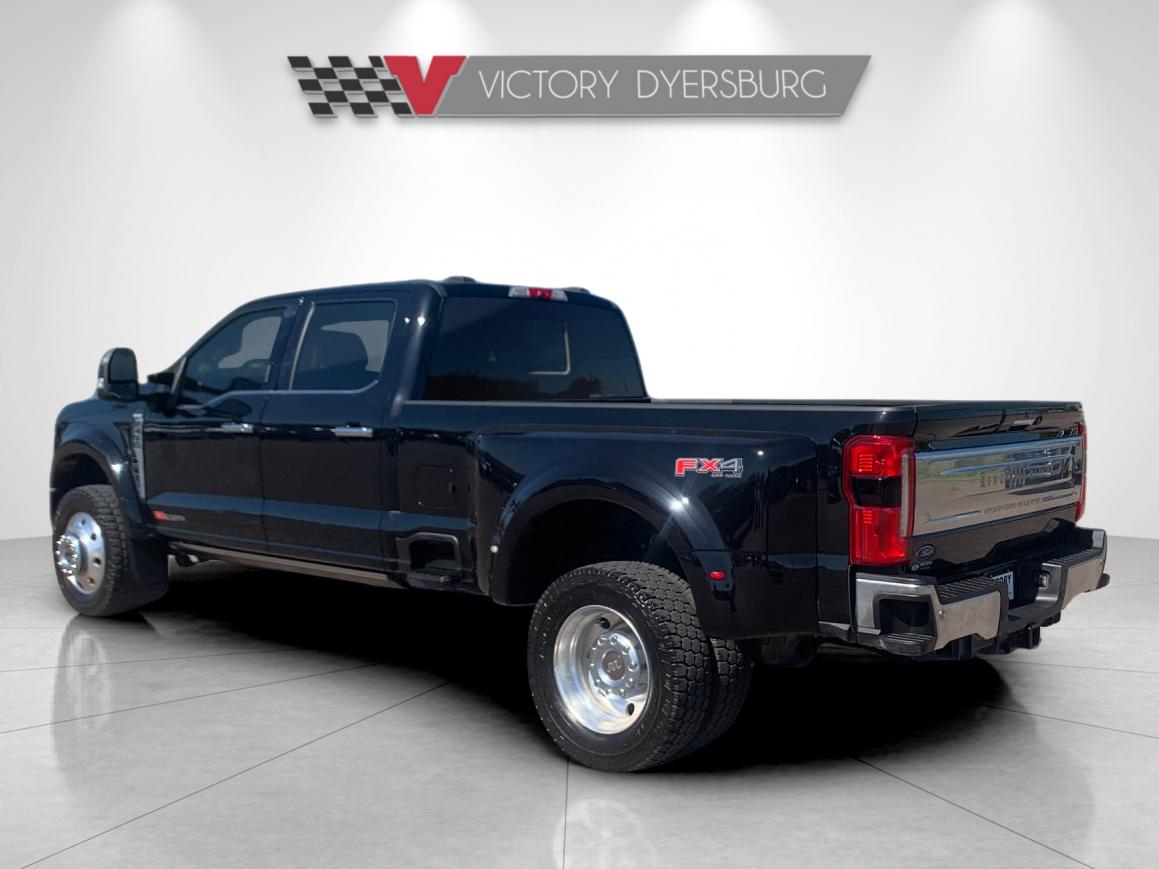 Used 2023 Black Ford King Ranch image 6