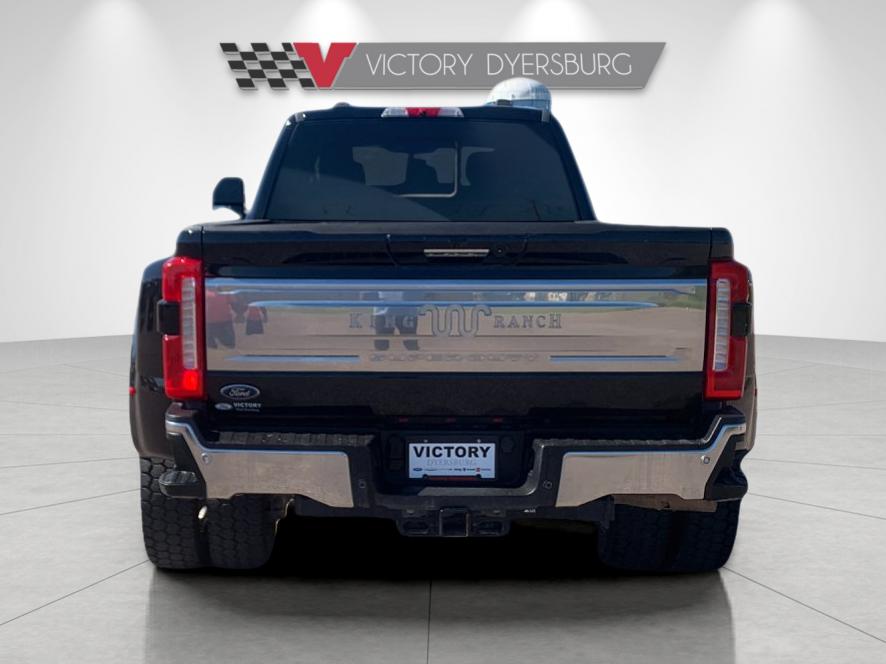 Used 2023 Black Ford King Ranch image 5