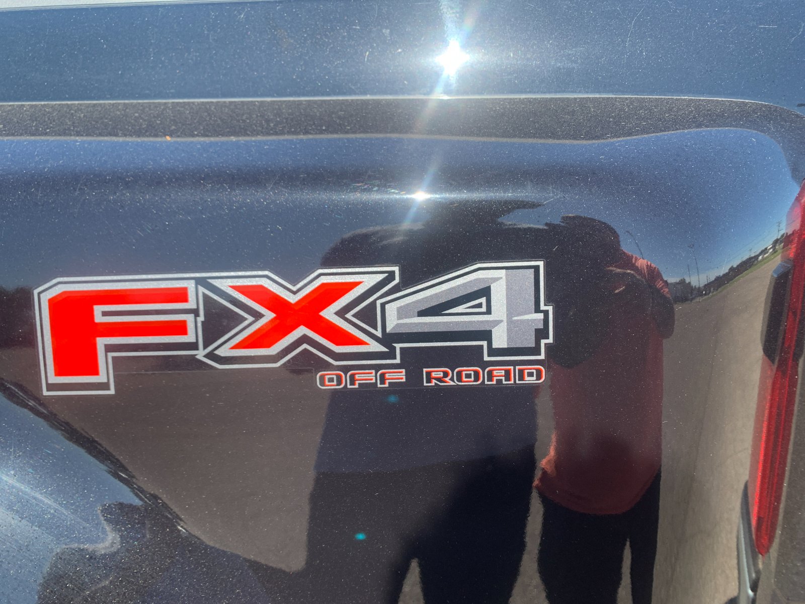 Used 2023 Black Ford King Ranch image 35