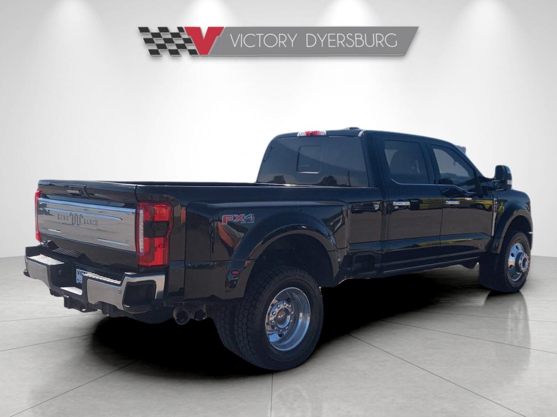 Used 2023 Black Ford King Ranch image 4