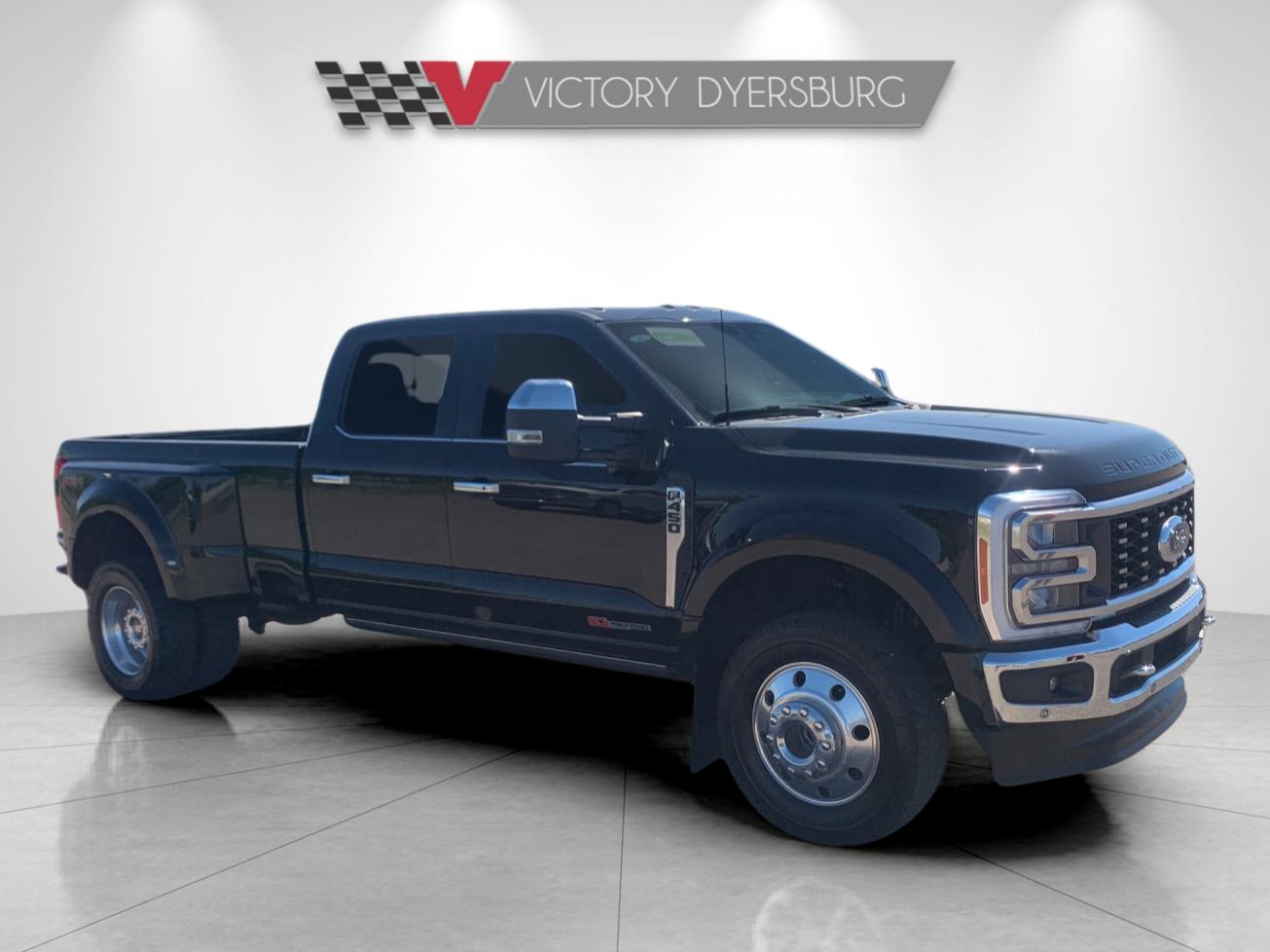 2023 Ford F-450 Super Duty