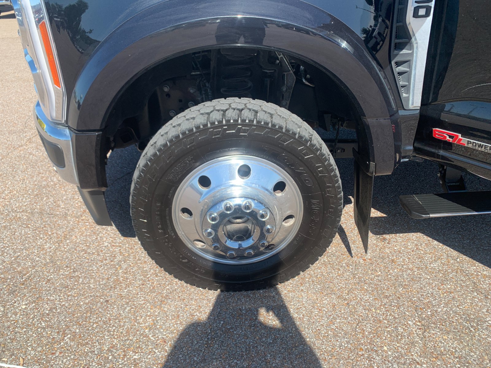 Used 2023 Black Ford King Ranch image 34