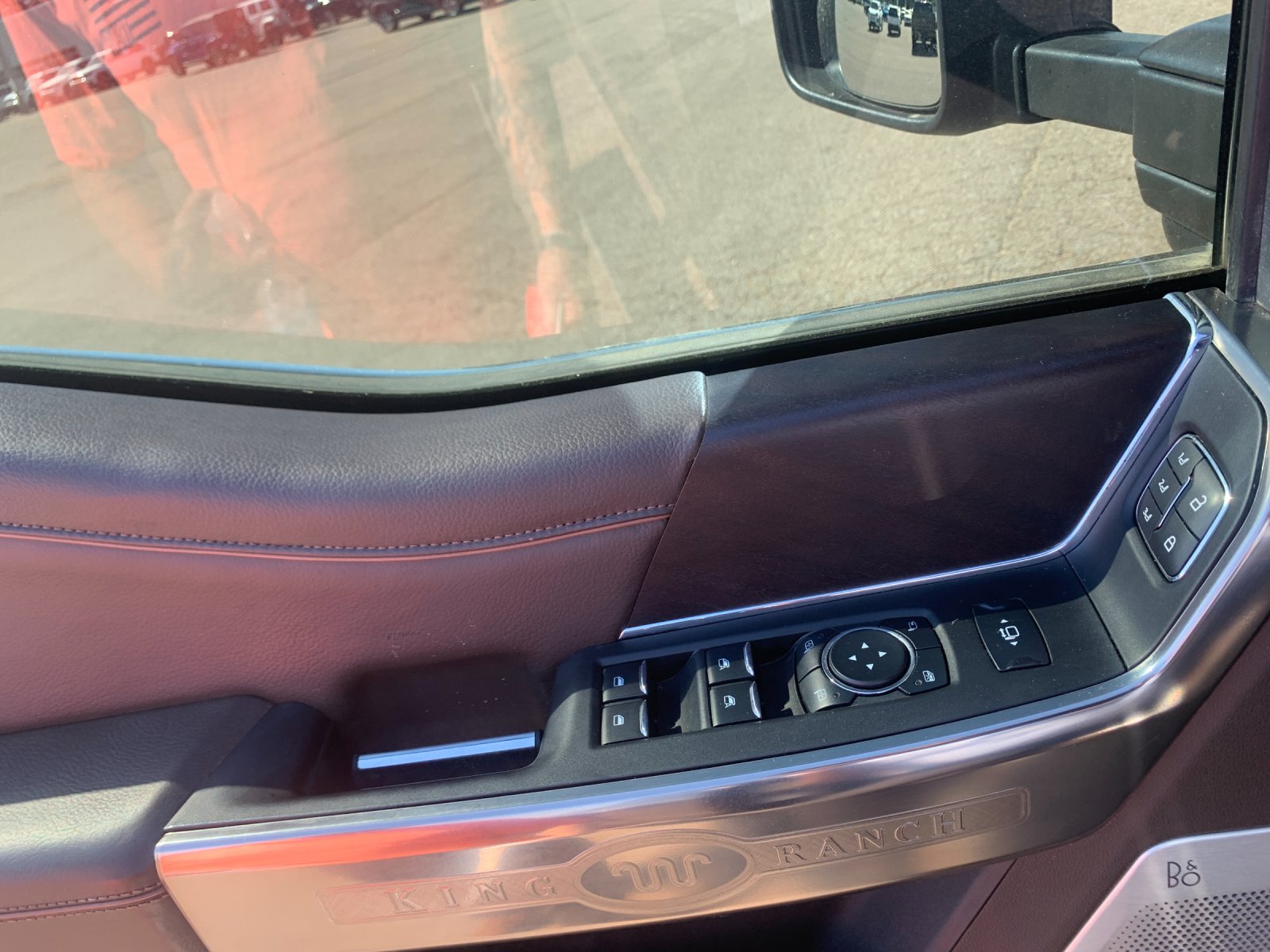 Used 2023 Black Ford King Ranch image 13