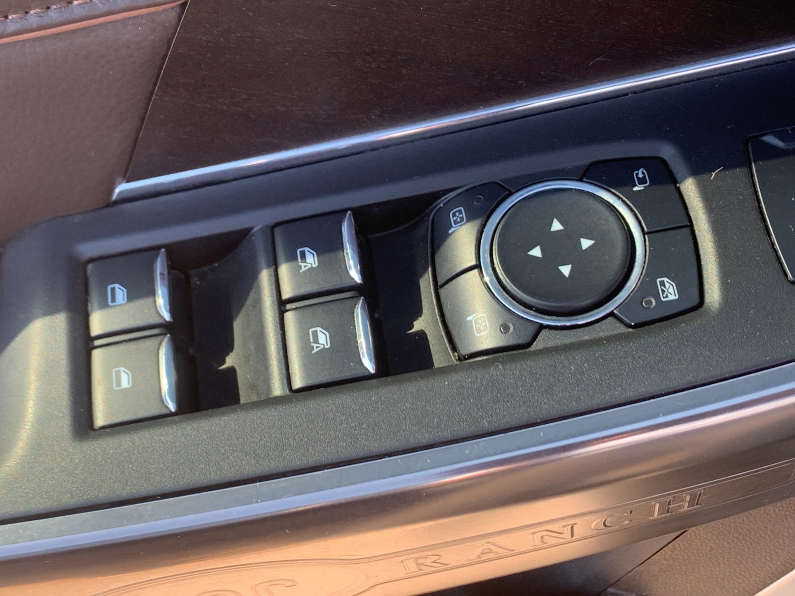 Used 2023 Black Ford King Ranch image 14