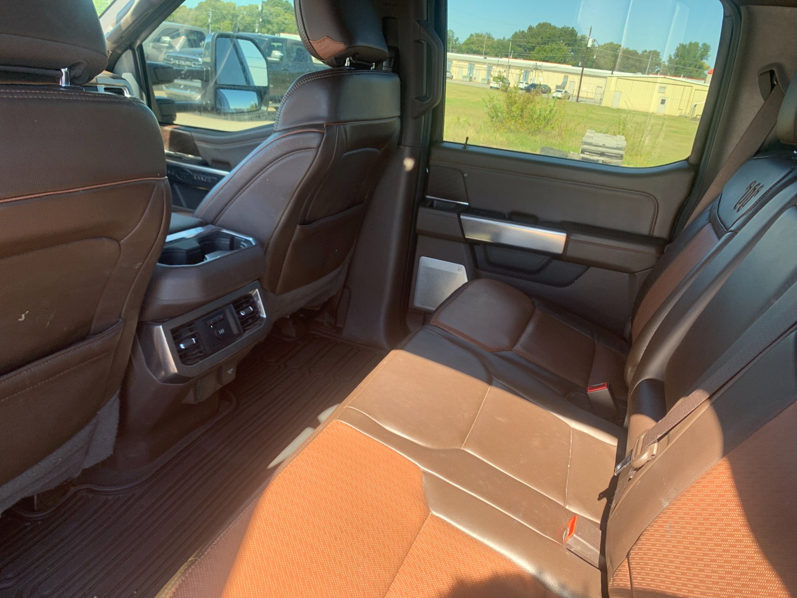 Used 2023 Black Ford King Ranch image 15