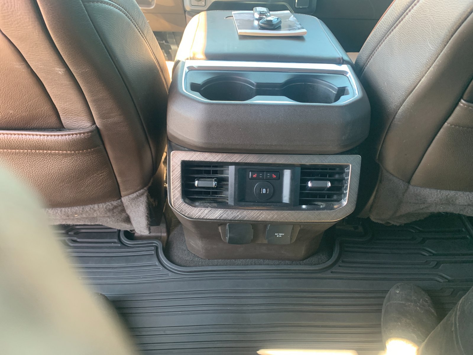Used 2023 Black Ford King Ranch image 16